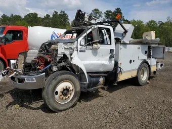 2015 Ford F750 3FRNF7FL4FV584632