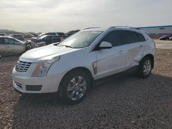 2014 Cadillac SRX 3GYFNBE30ES682902