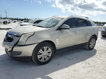 2014 Cadillac SRX 3GYFNBE34ES644301