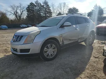 2014 Cadillac SRX 3GYFNBE37ES525450