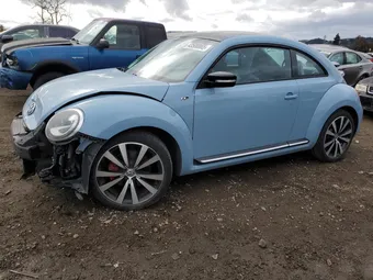 2014 Volkswagen Beetle 3VWVT7AT5EM635862