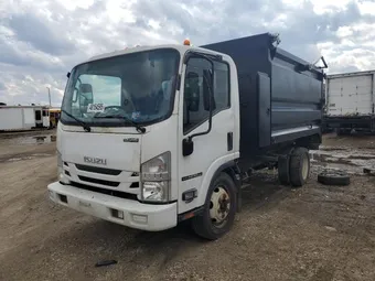 2016 Isuzu 54DC4W1C0GS807271