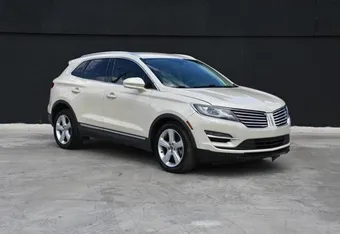 2018 Lincoln MKC 5LMCJ1C98JUL28988