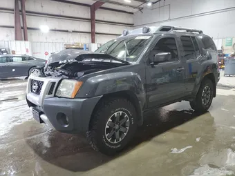 2015 Nissan Xterra 5N1AN0NWXFN660329