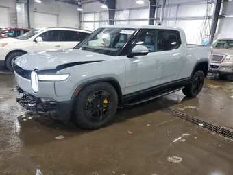 2022 Rivian R1T 7FCTGAALXNN005332