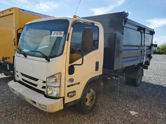 2019 Isuzu JALE5W162K7900436