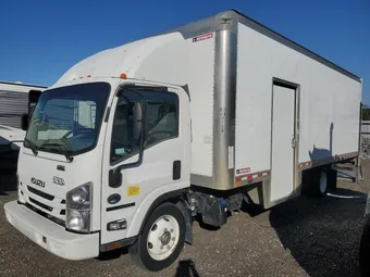 2020 Isuzu JALE5W163L7305032