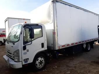 2017 Isuzu JALE5W169H7300831