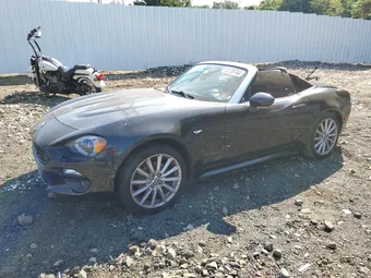 2017 Fiat 124 Spider JC1NFAEK4H0105458