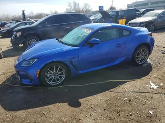 2023 Subaru BRZ JF1ZDBB13P9705013
