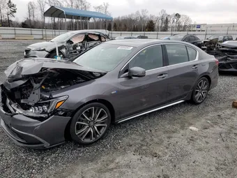 2020 Acura RLX JH4KC2F90LC000194