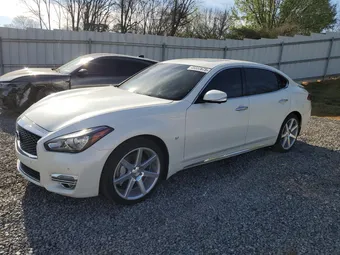 2016 Infiniti Q70 JN1BY1PP3GM631356