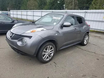 2014 Nissan Juke JN8AF5MV4ET480348