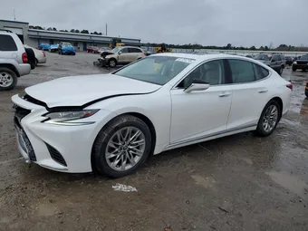 2019 Lexus LS 500 JTHB51FF2K5010223