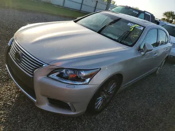 2017 Lexus LS 460 JTHBL5EF5H5145462
