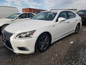 2014 Lexus LS JTHCL5EF3E5021383