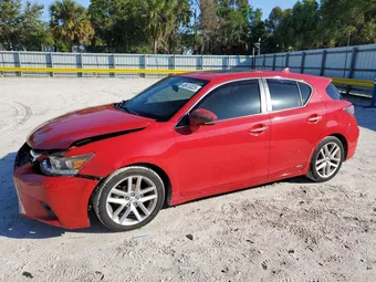 2014 Lexus CT JTHKD5BH0E2184721