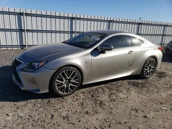 2015 Lexus RC 350 JTHSE5BCXF5000905