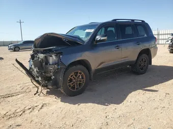 2021 Toyota Land Cruiser JTMCY7AJ2M4098131
