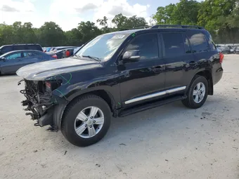 2014 Toyota Land Cruiser JTMHY7AJ3E4025017