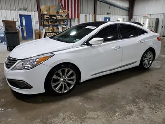 2015 Hyundai Azera KMHFH4JG1FA448378