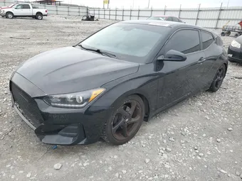 2019 Hyundai Veloster KMHTG6AF6KU013261