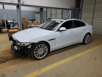 2018 Jaguar XE SAJAN4EVXJCP17542