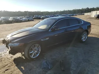 2016 Jaguar XF SAJBE4BVXGCY13334