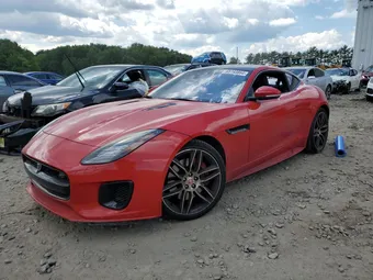 2020 Jaguar F-TYPE SAJDD1GX8LCK68541