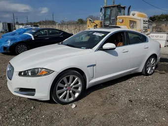 2014 Jaguar XF SAJWJ0EF8E8U18305