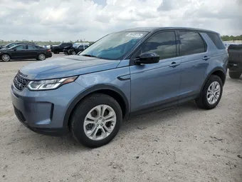 2023 Land Rover Discovery SALCJ2FX8PH322089