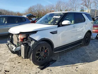 2020 Land Rover Discovery SALRG2RV6L2425849