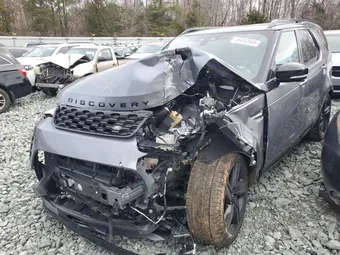 2024 Land Rover Discovery SALRL4EU3R2493345