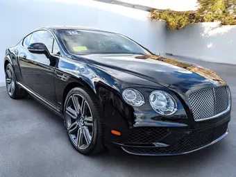 2016 Bentley Continental SCBFU7ZA9GC0509XX