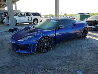 2021 Lotus Evora SCCLMDDN0MHA10373