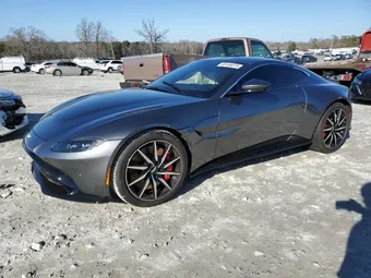2020 Aston Martin Vantage SCFSMGAW9LGN04729
