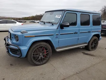 2022 Mercedes-Benz G-Class W1NYC7HJ0NX439383