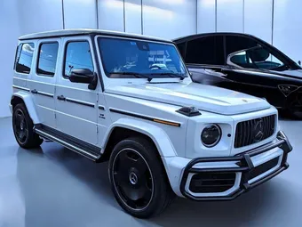 2022 Mercedes-Benz G-Class W1NYC7HJ1NX4538XX