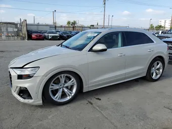 2020 Audi Q8 WA1CVAF1XLD010322