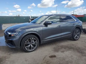 2021 Audi Q8 WA1EVAF17MD039755