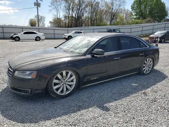 2016 Audi A8 WAU34AFD3GN012008