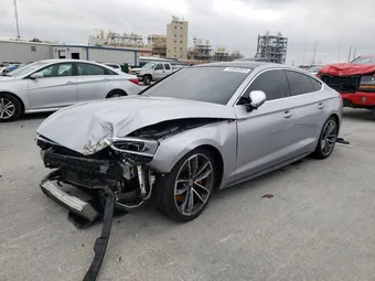 2018 Audi RS5 WAUC4CF58JA114262