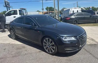 2014 Audi A7 WAUWGAFC6EN144110