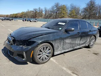 2020 BMW M3 WBA5U7C0XLFH14976