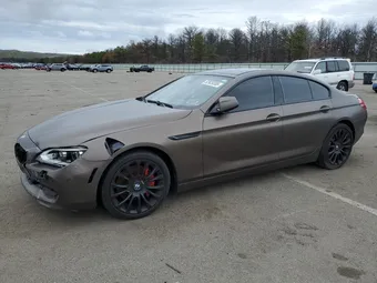 2015 BMW 6ER WBA6B4C53FD761347