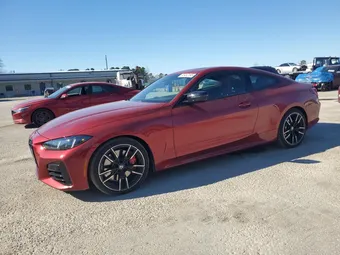 2025 BMW M4 WBA73DA06SCS99942