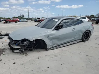 2024 BMW M4 WBS33AZ07RCN93857