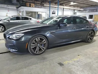 2018 BMW M6 WBS6E9C50JG808325