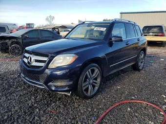 2014 Mercedes-Benz GLK-Class WDCGG5HB8EG336288