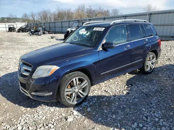 2014 Mercedes-Benz GLK-Class WDCGG8JB3EG306028